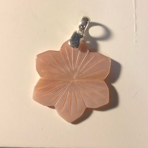 Mother of pearl pendant